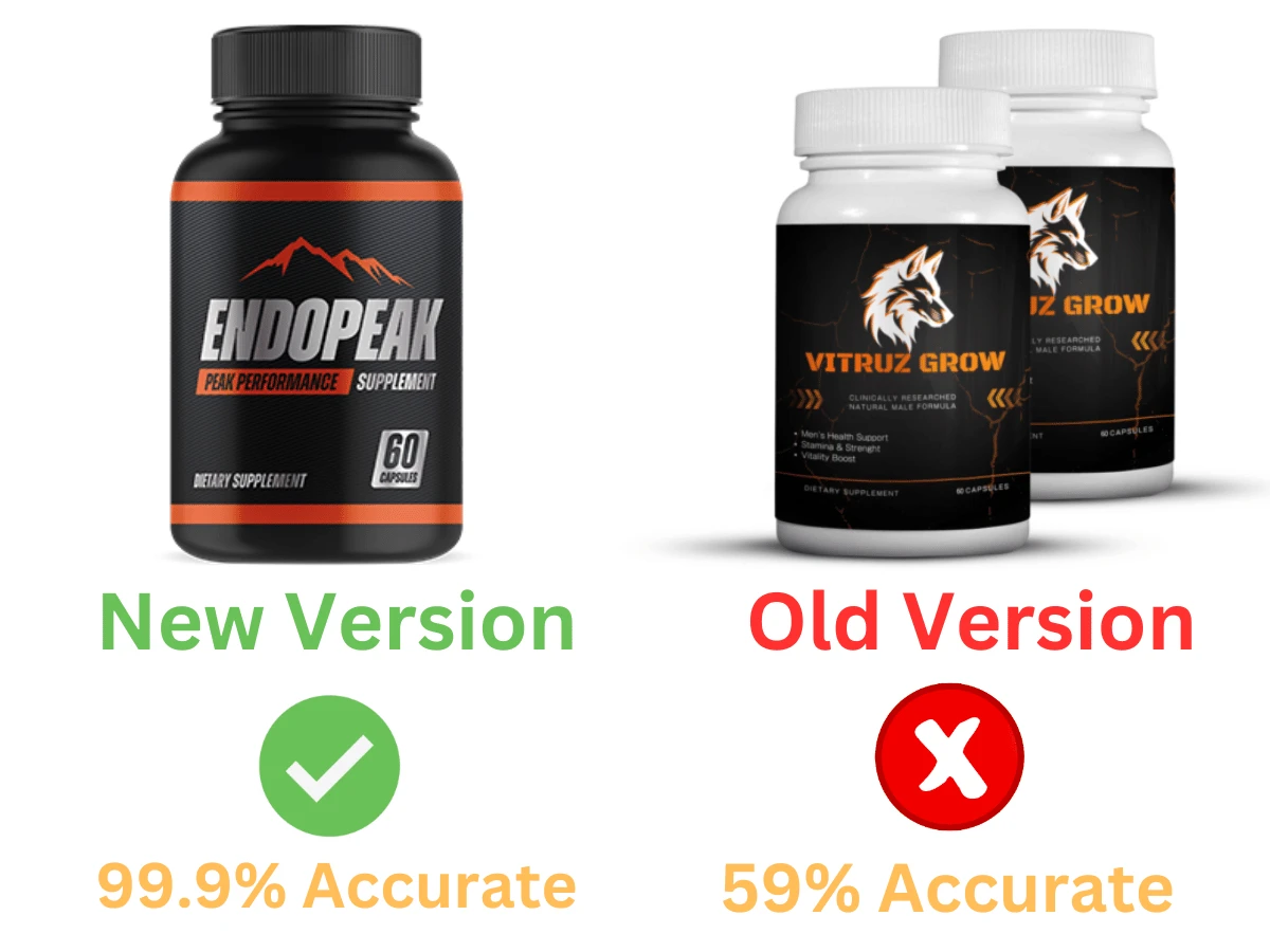 Vitruz Grow Joint Supplement